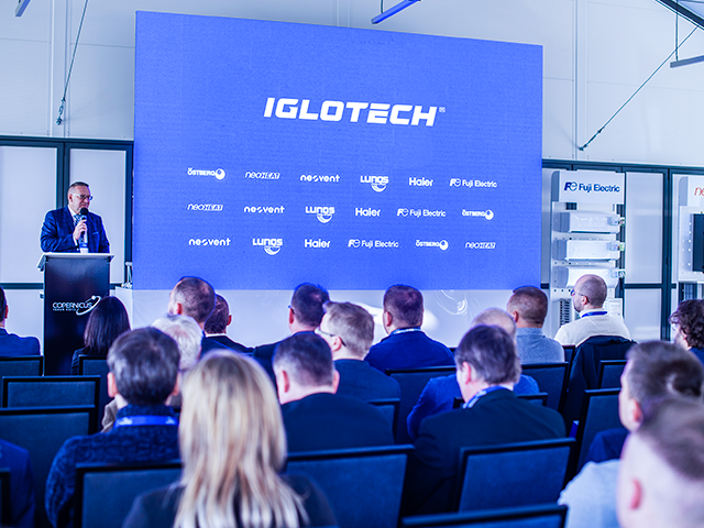 Iglotech Group Conference