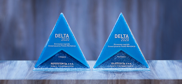 Delta Awards to Iglotech company